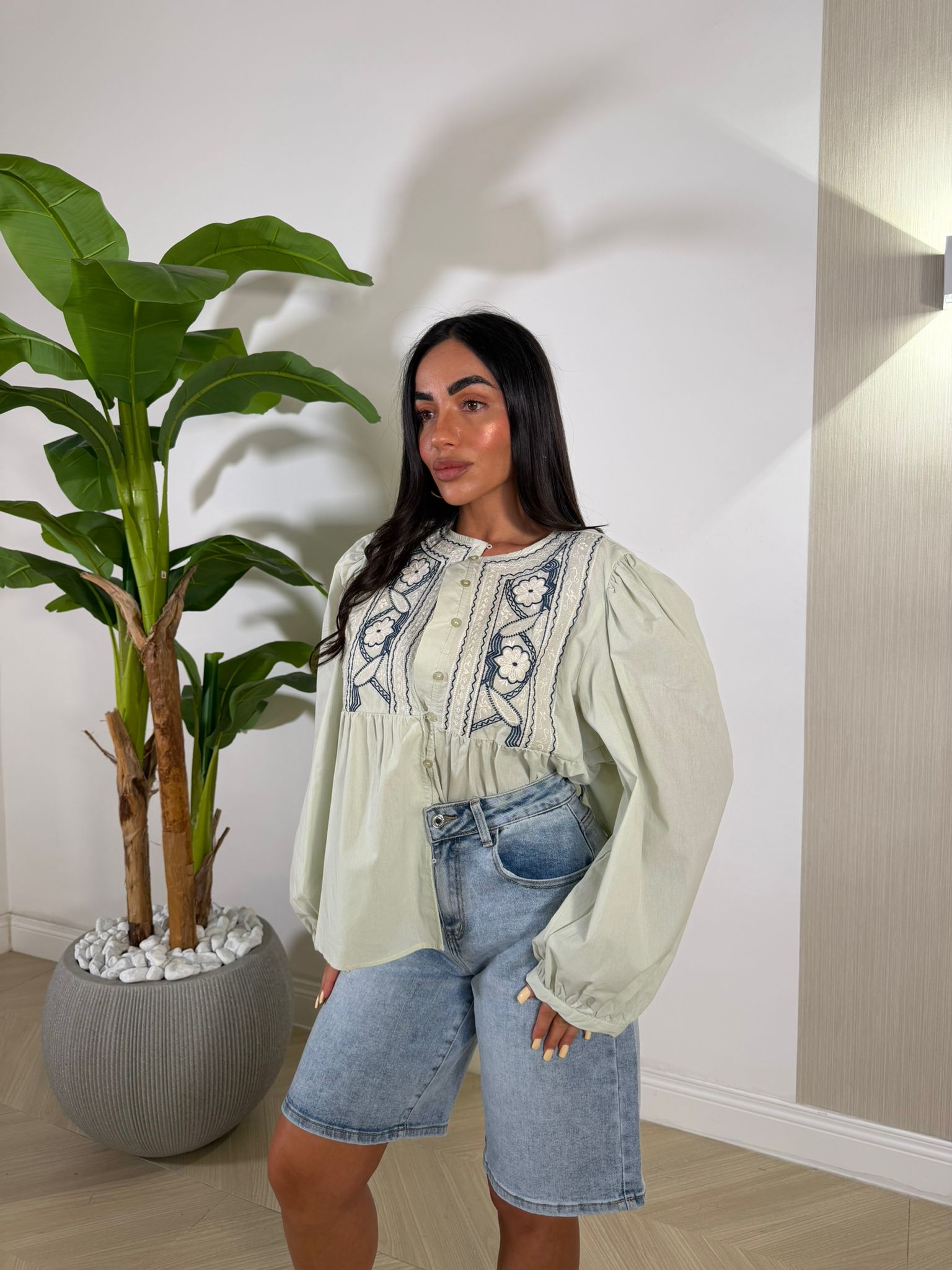 Camicia Linked