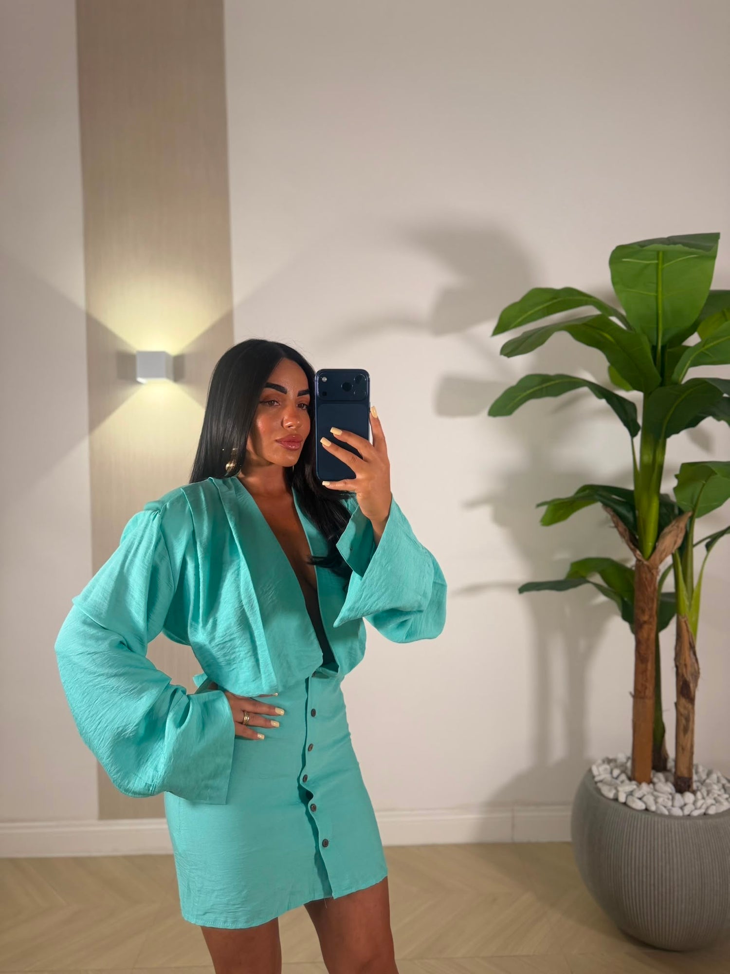 Dress Camicia Jappo