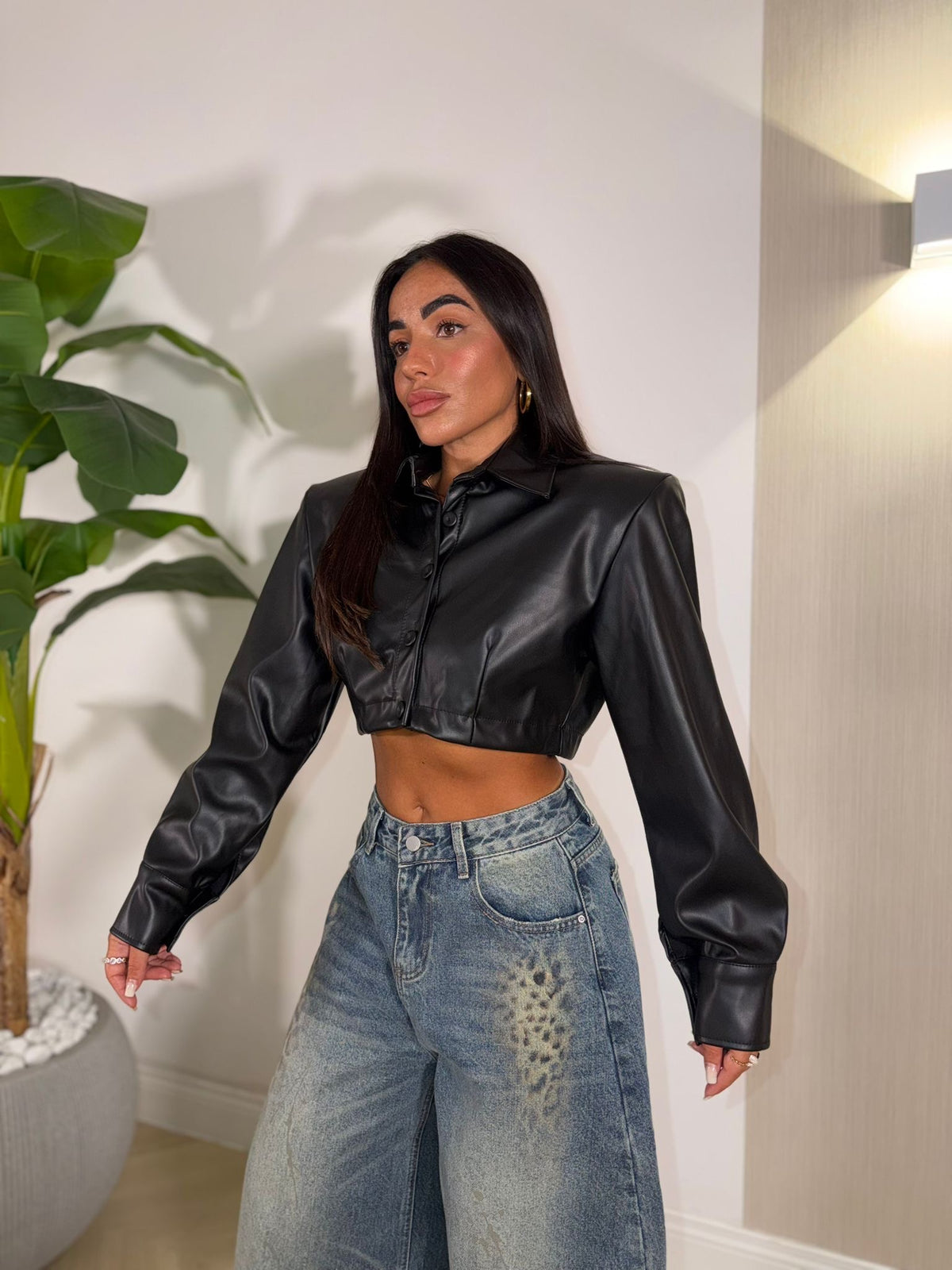 Camicia Eco-Skin