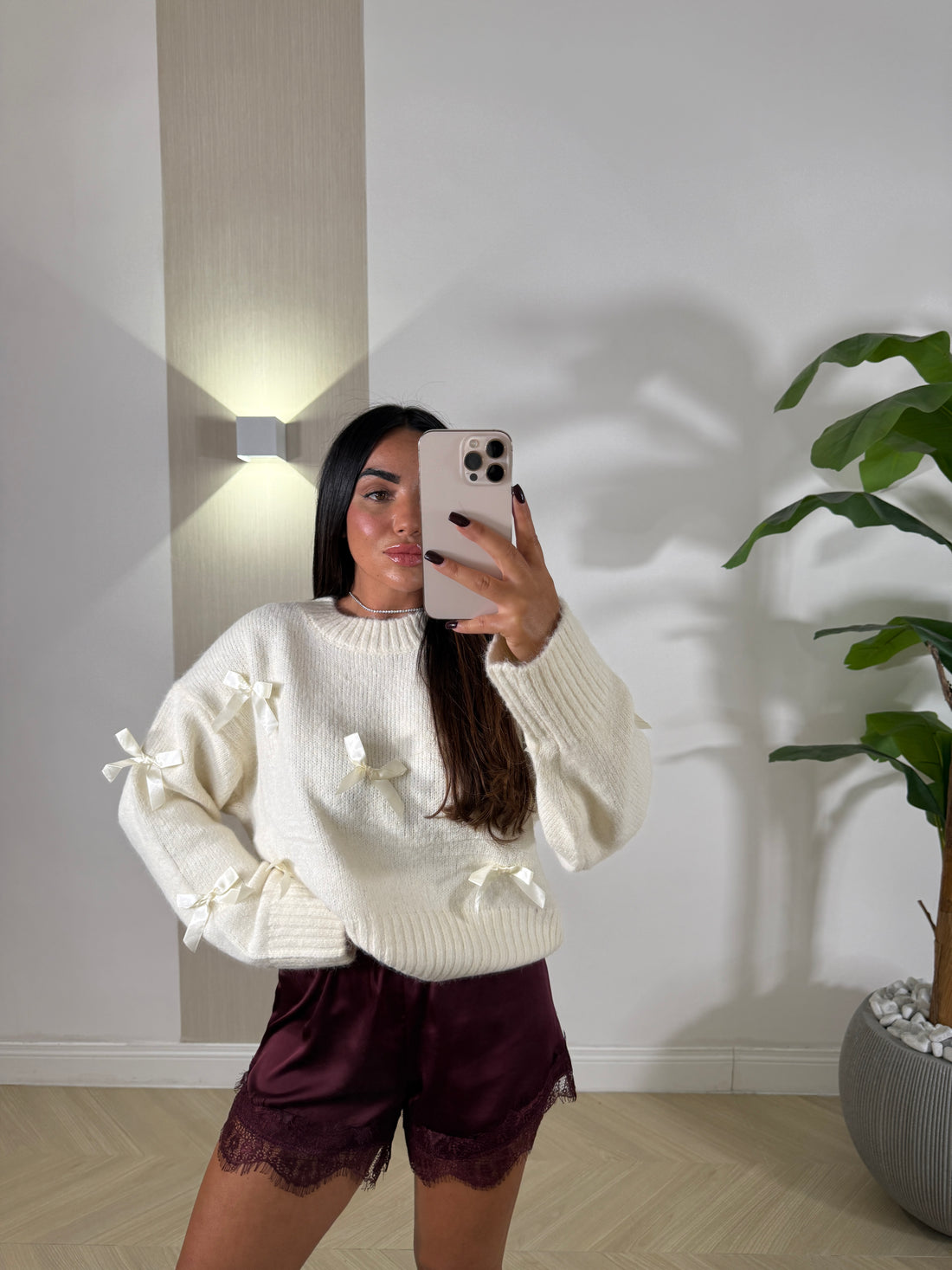 Pull Fiocchetti