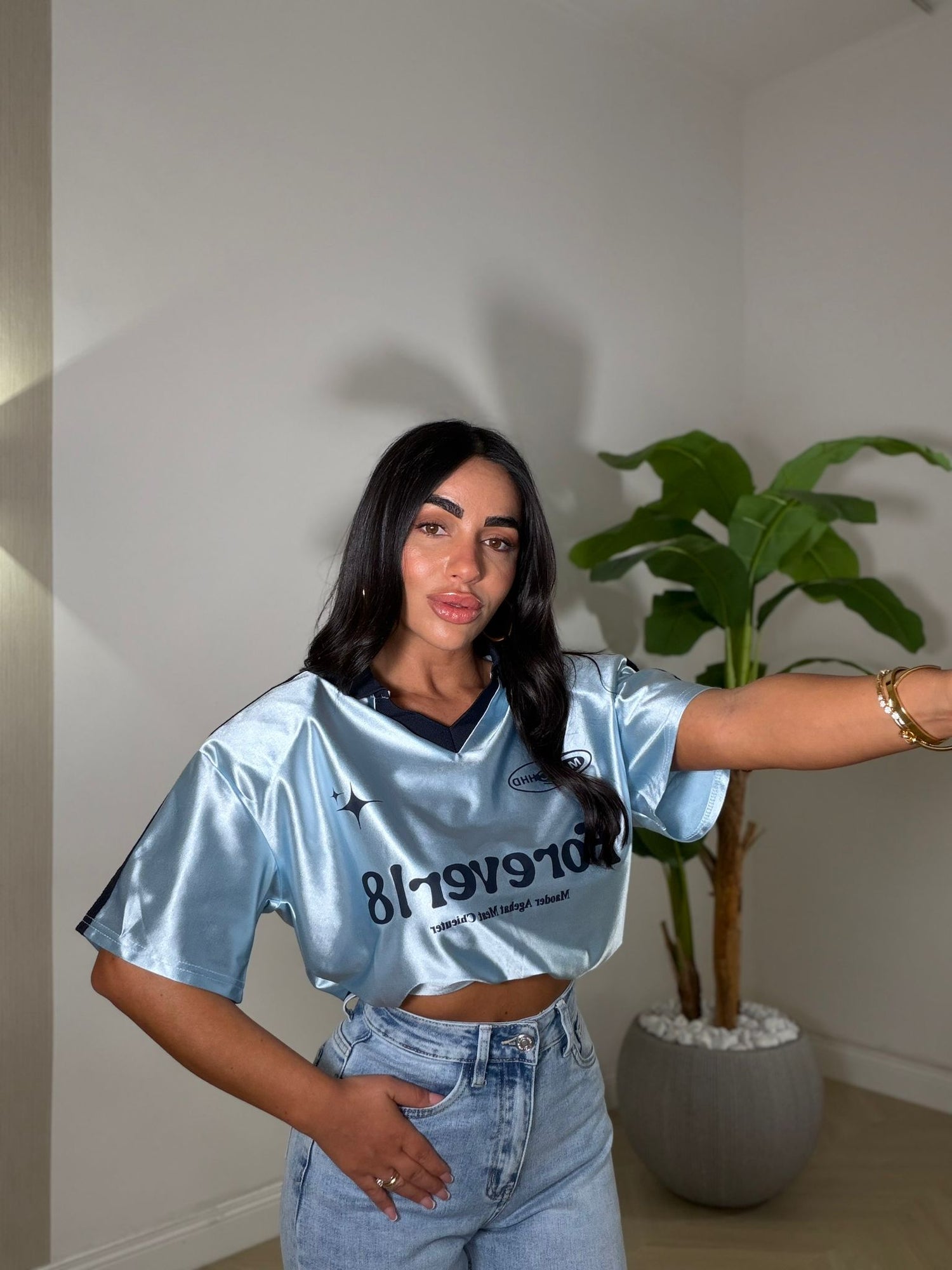 Maglia Forever Sporty