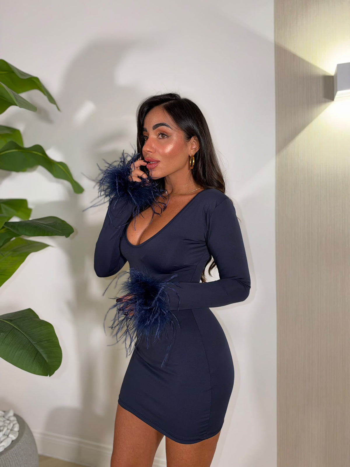 Mini Dress Justine