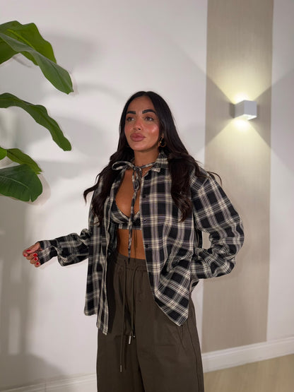 Top + Camicia Kasandra