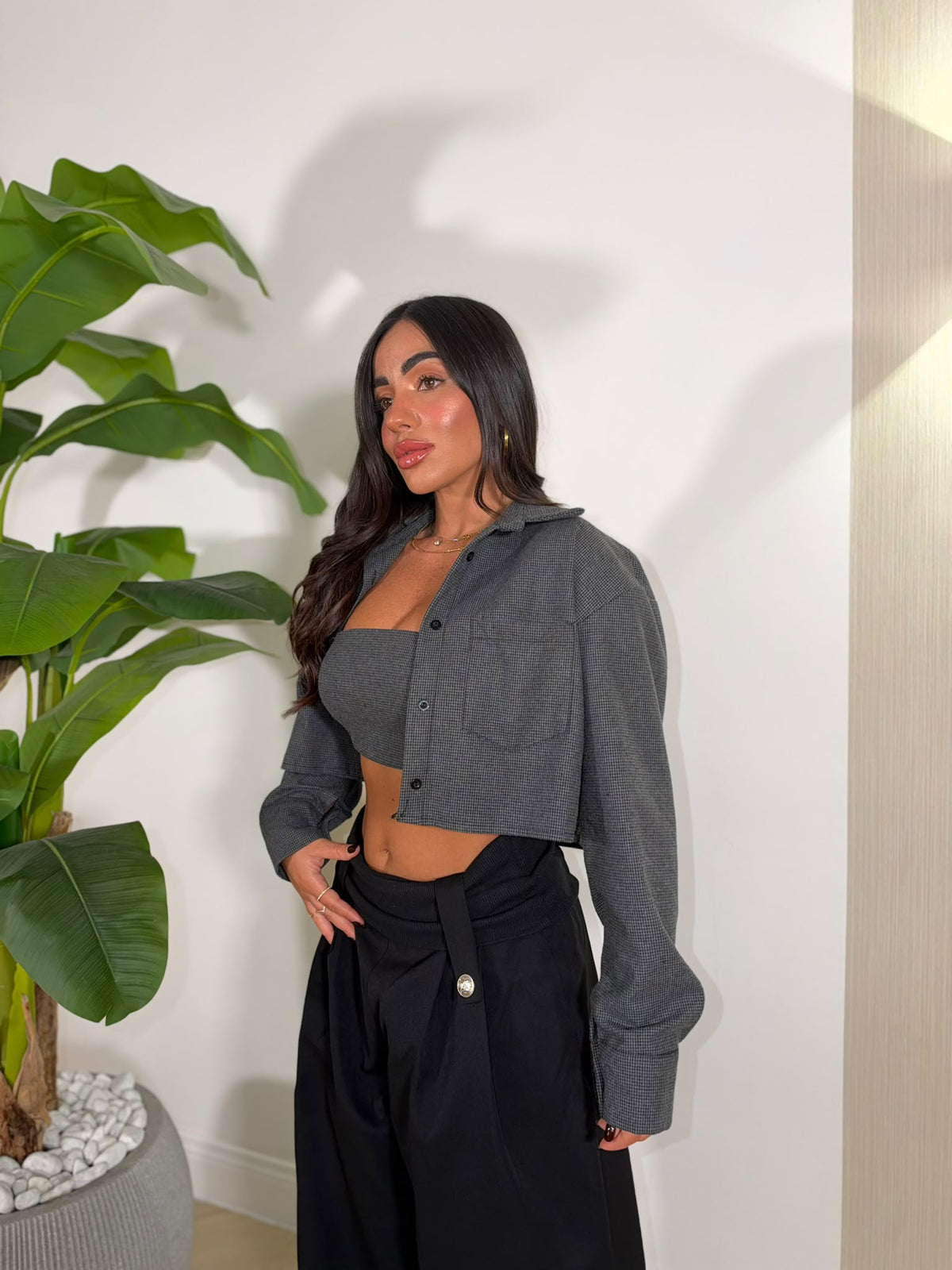 Camicia Marini