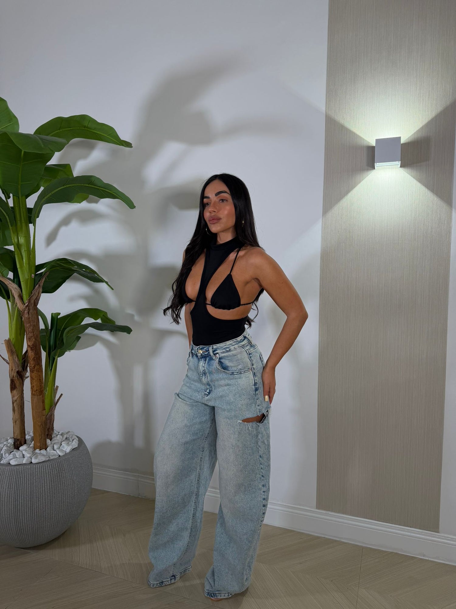 Jeans Adley