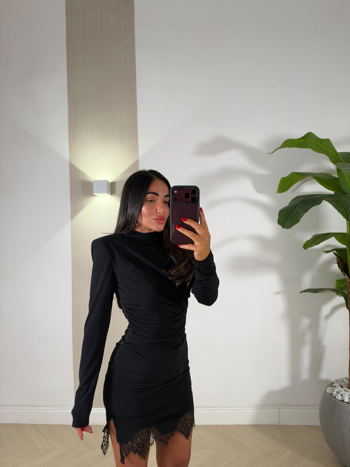 Dress Blanca