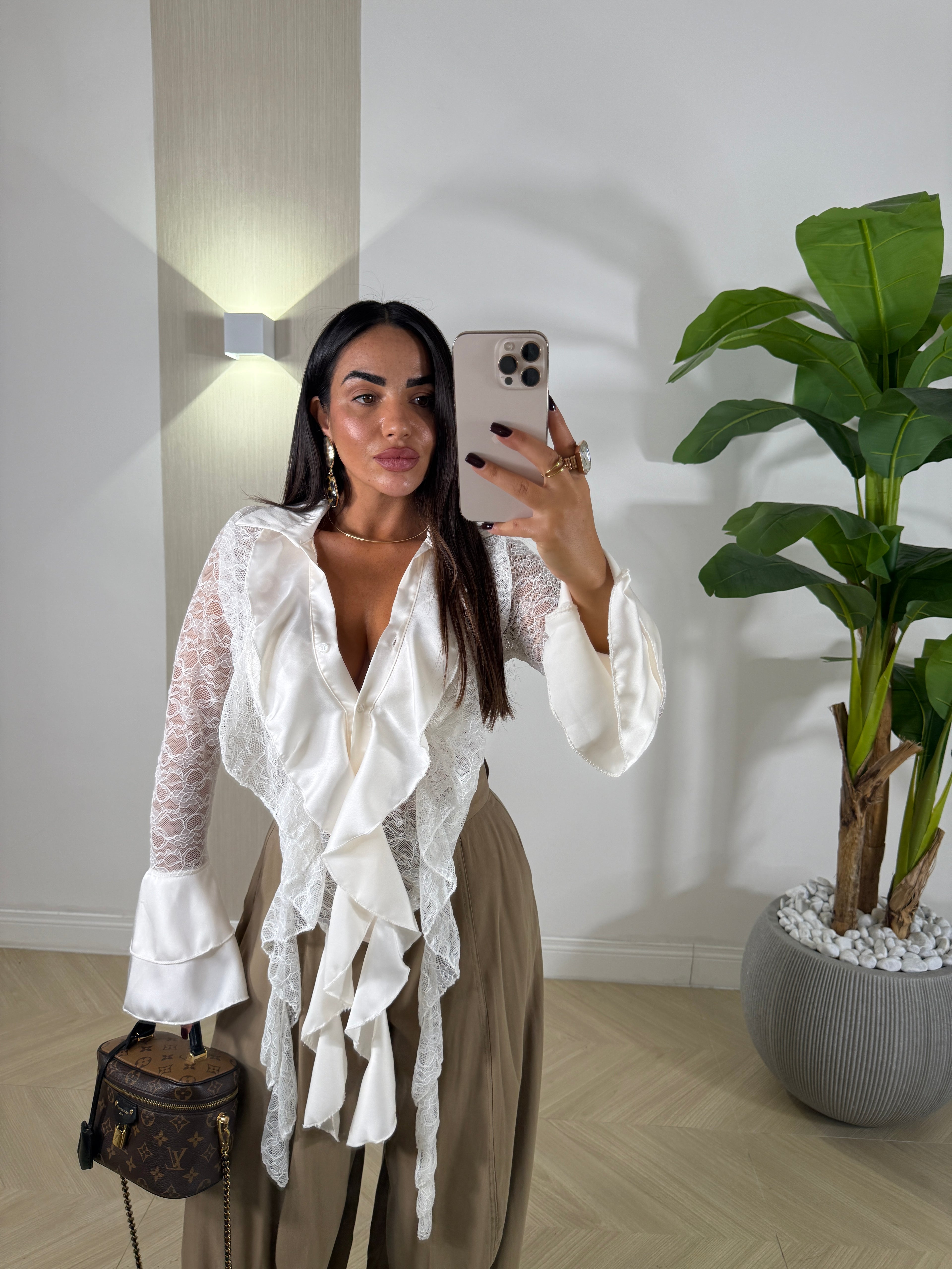Camicia Ginevra