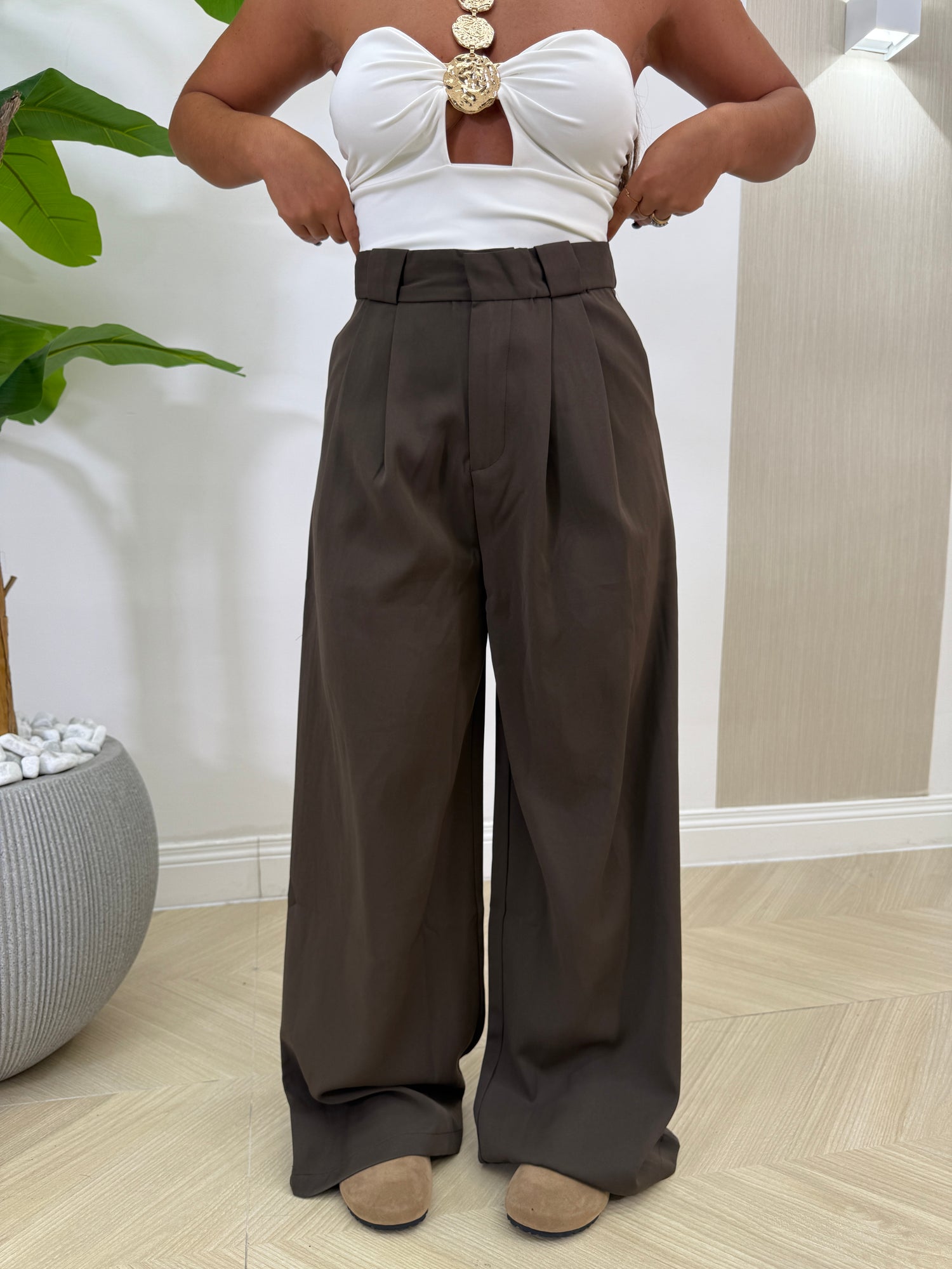 Pantalone Clizia