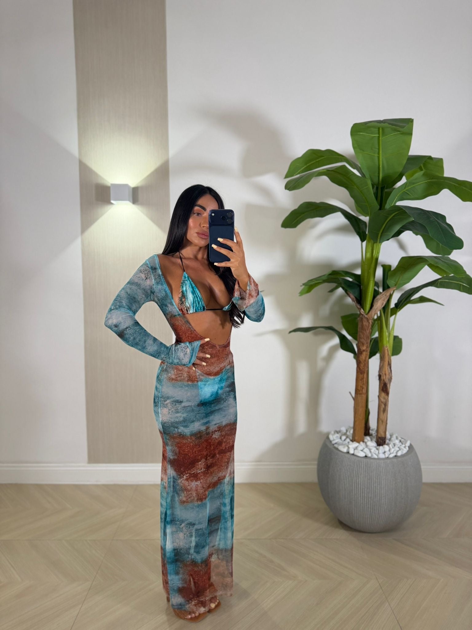Set Costume Acquamarina