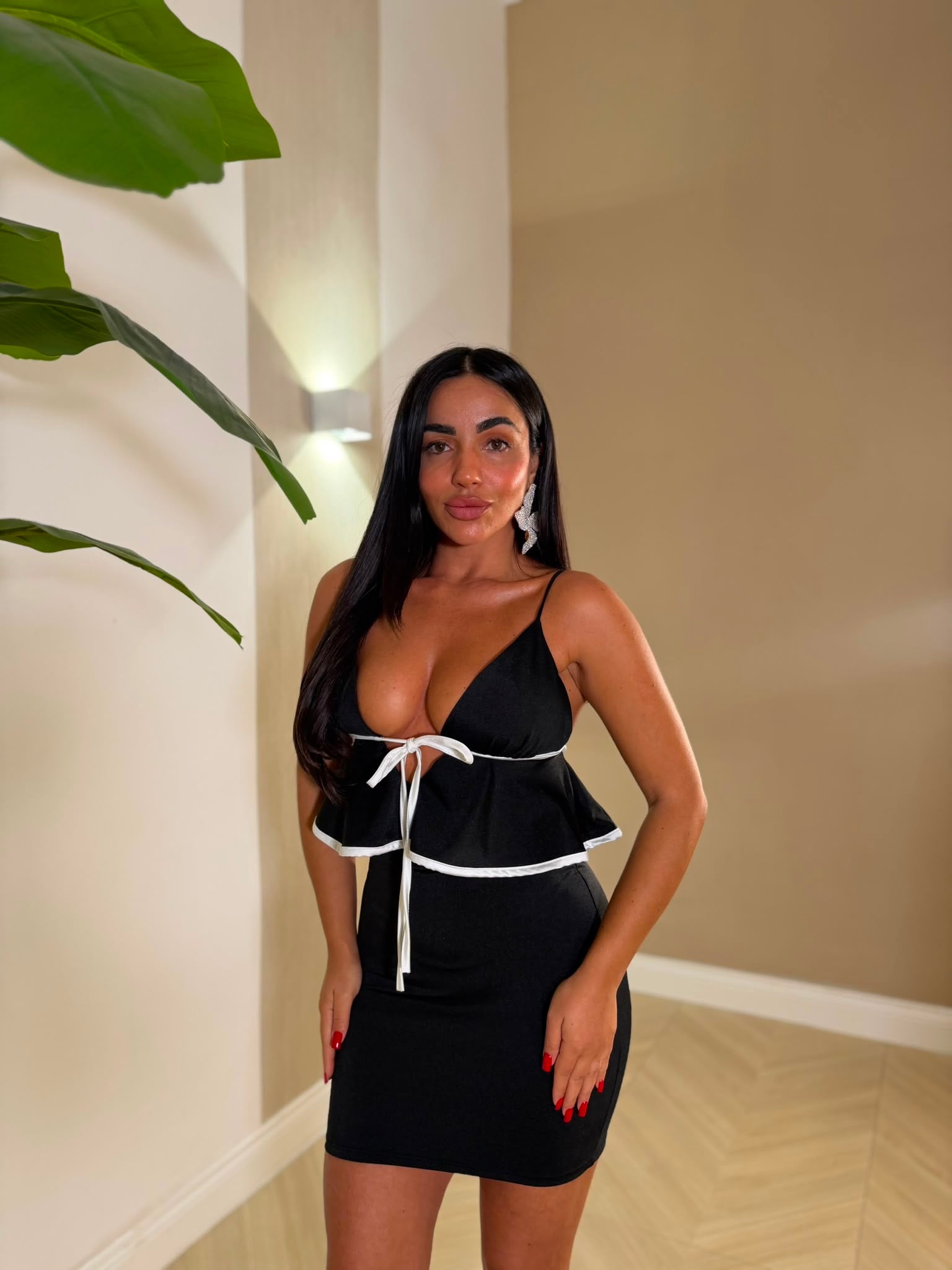 Dress Caliente