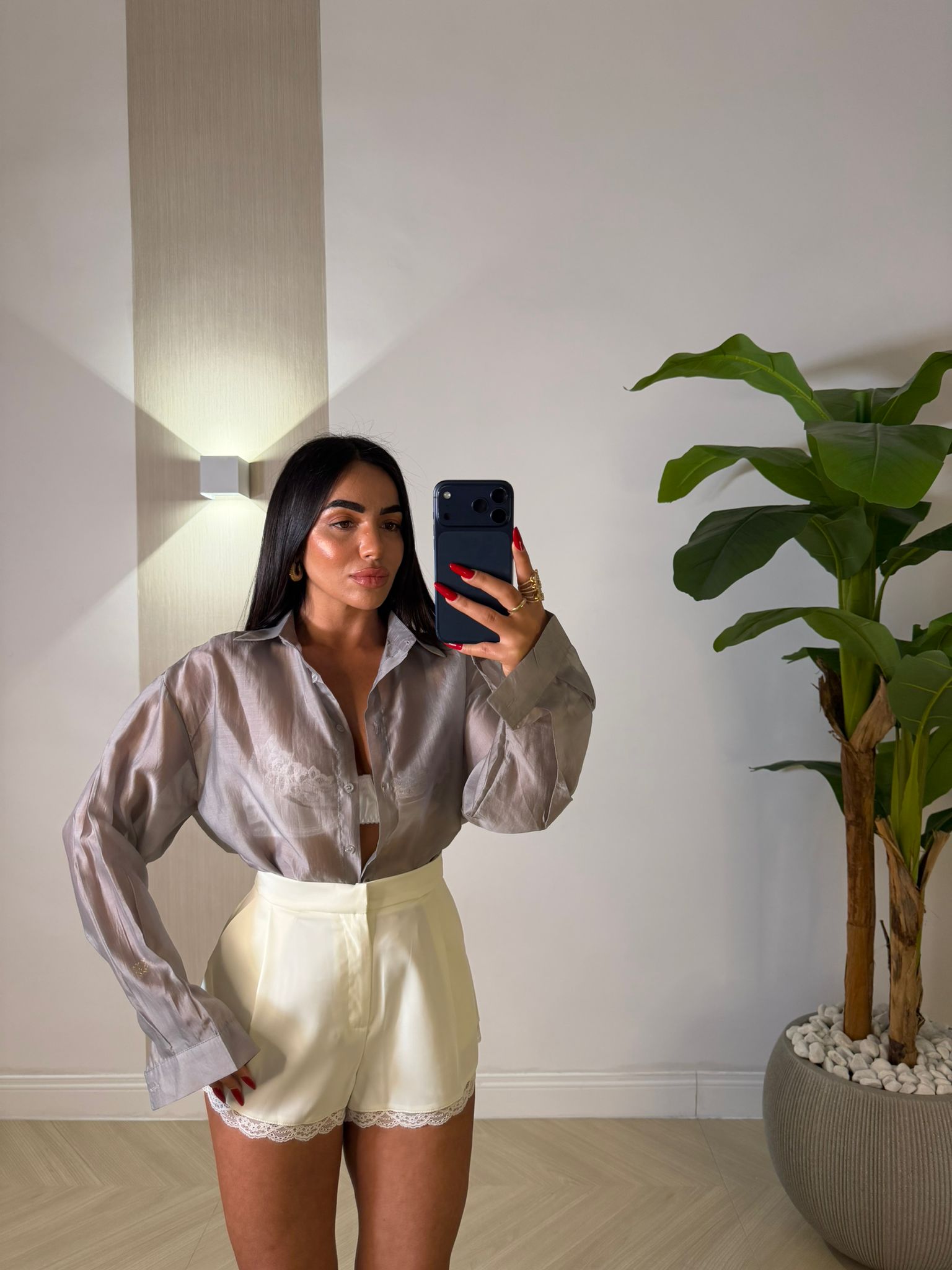 Camicia Velata Roxy