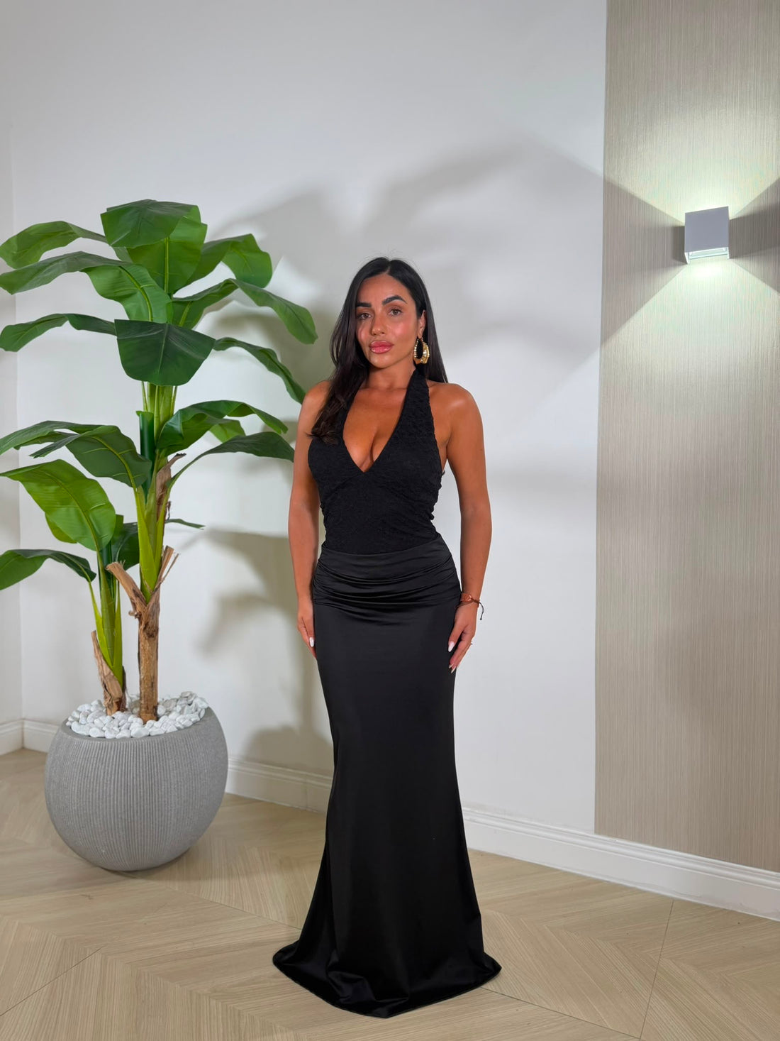 Dress Misson Nero