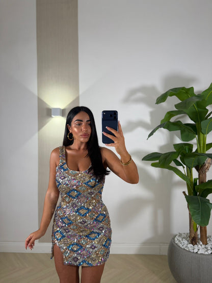 Dress Nilufar