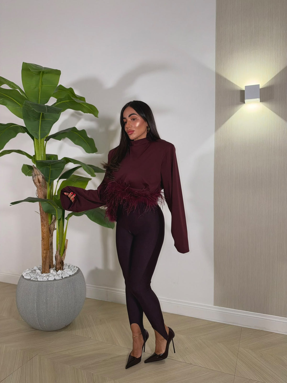 Leggins Ghettine Color