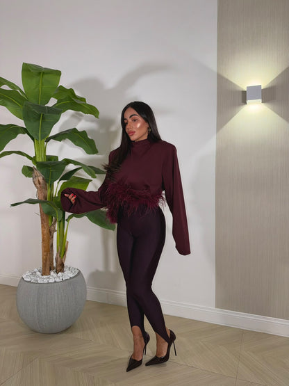 Leggins Ghettine Color