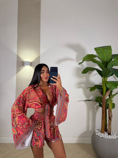 Coordinato Savannah
