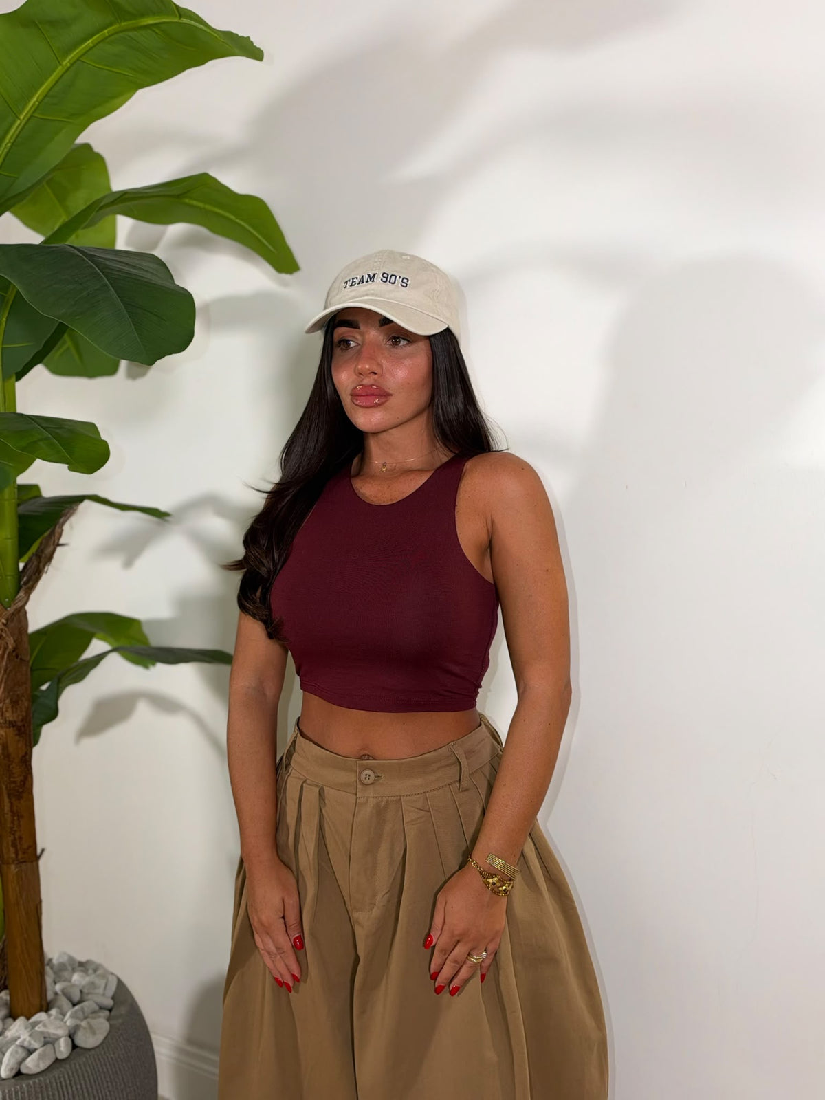 Canotta Crop