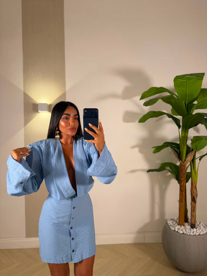 Dress Camicia Jappo