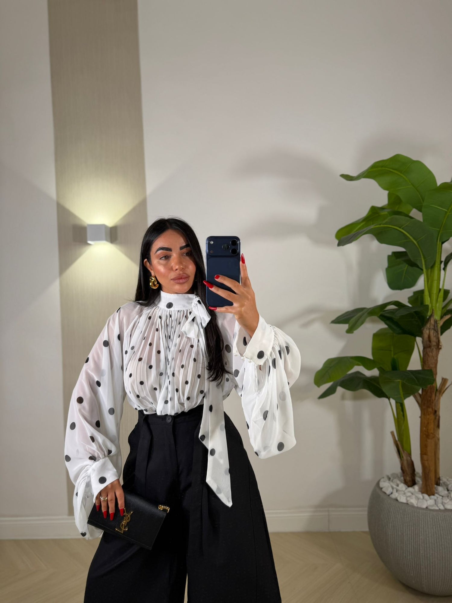 Camicia Salemi