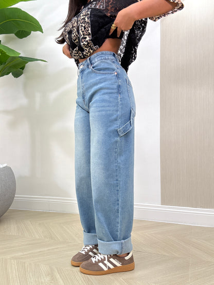 Jeans Wayne Ballon