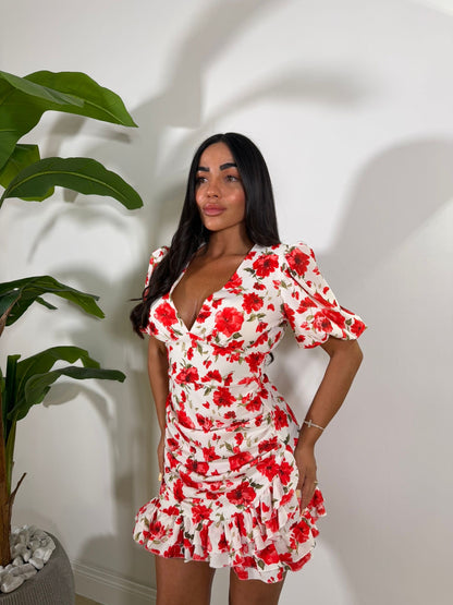 Dress SunFlower