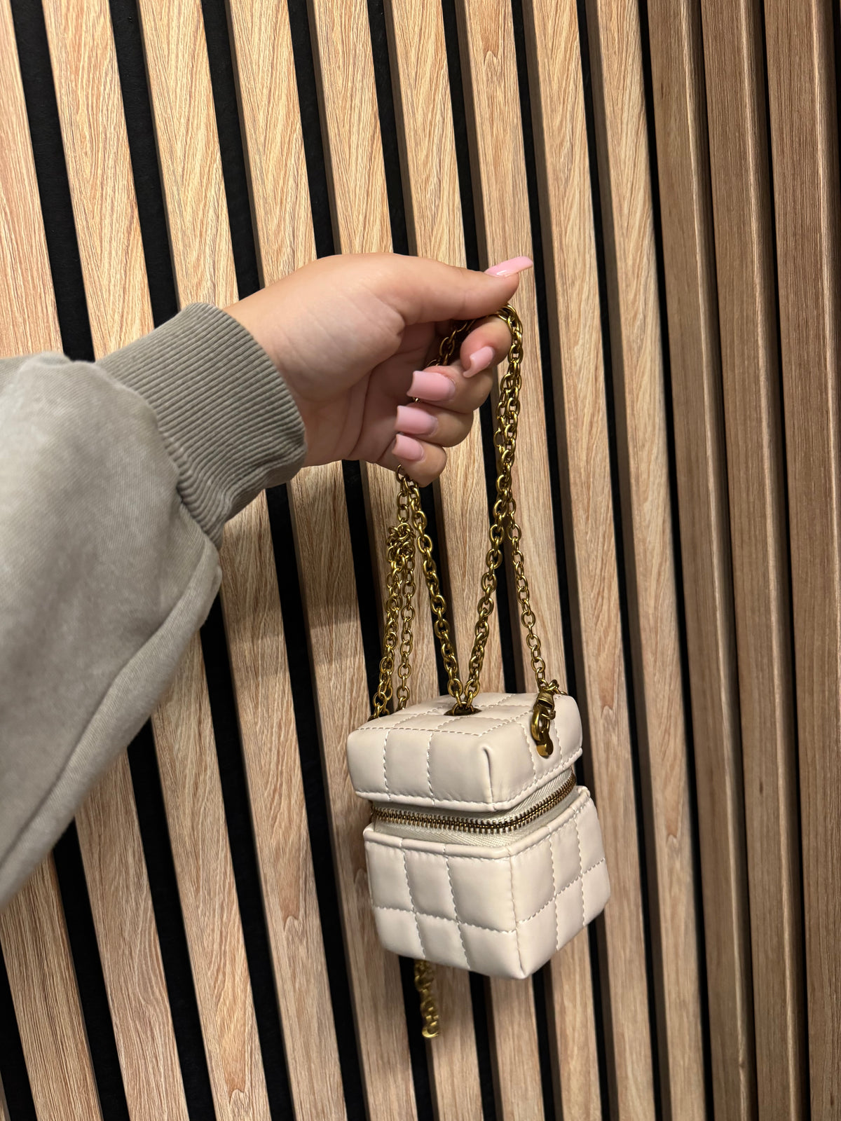 Mini Borsa Paris