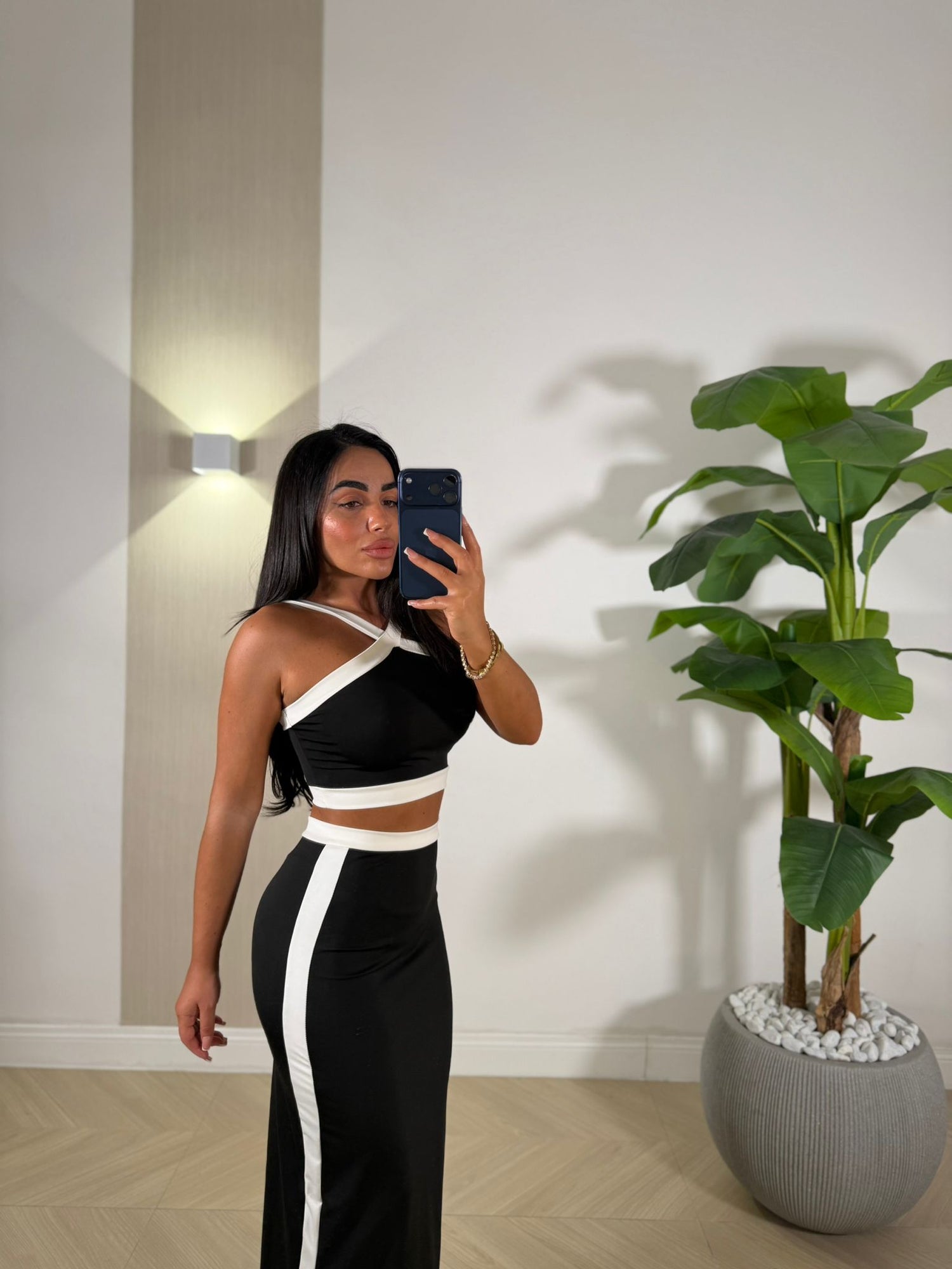 Coordinato BiancoNero