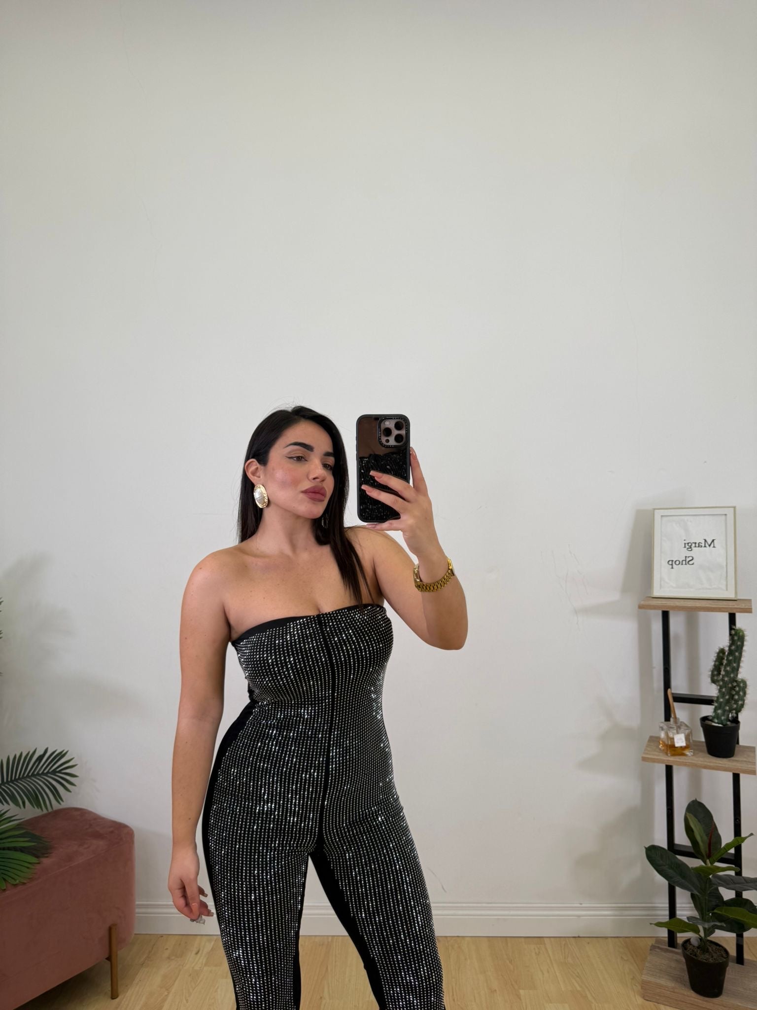 Jumpsuit Luccicosa