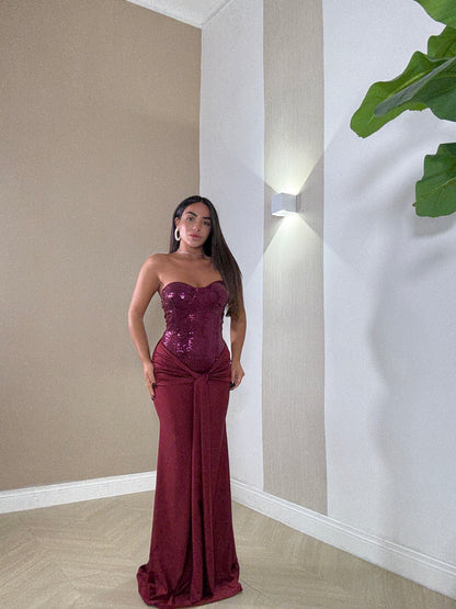 Dress Maison