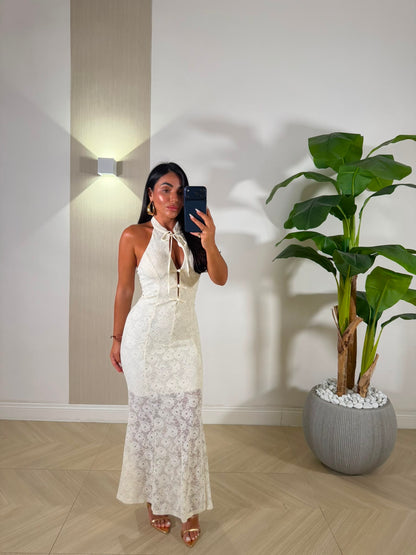 Dress Stilas Panna