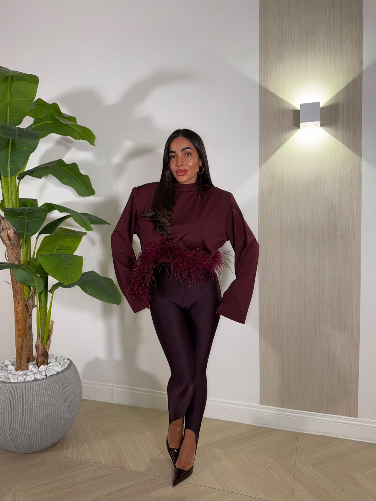 Leggins Ghettine Color