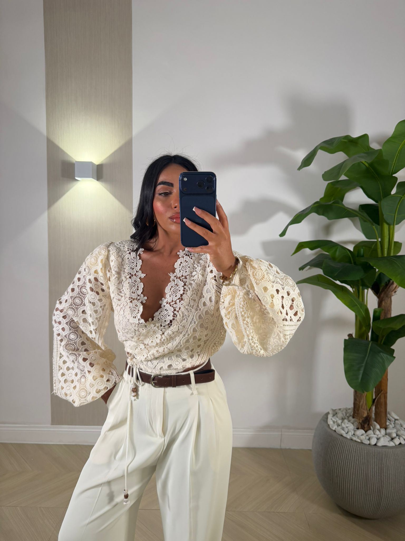 Camicia Roshelle
