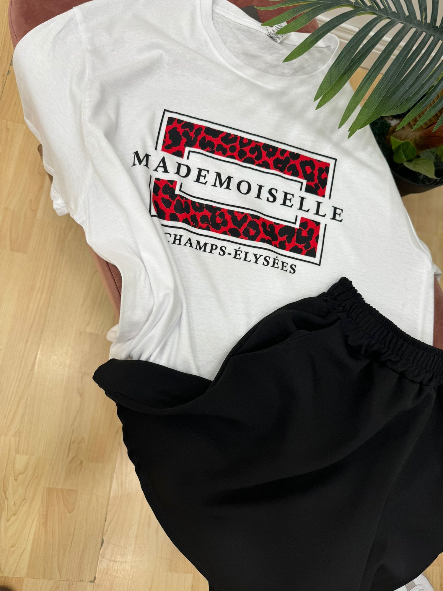 T-Shirt Mademoiselle