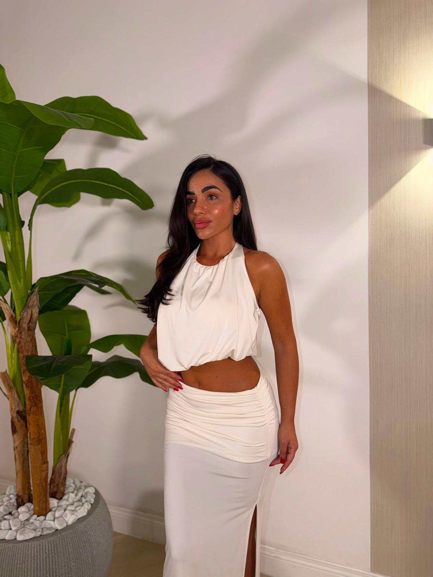 Coordinato Ada Bianco