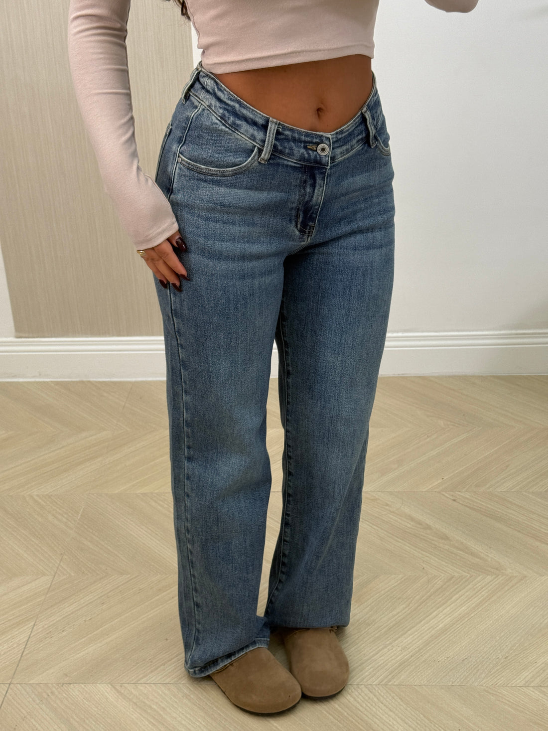 Jeans Wide