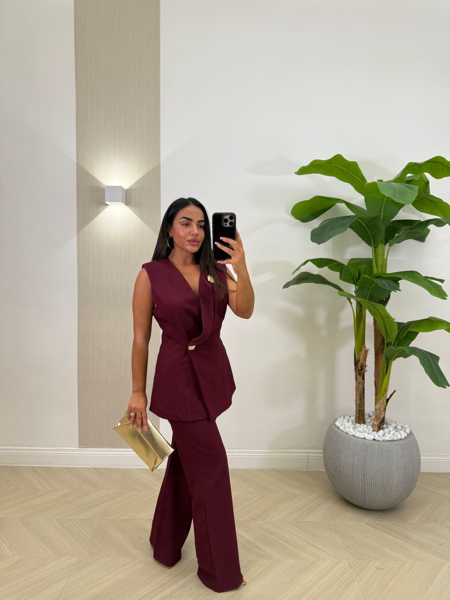 Tailleur Dalila