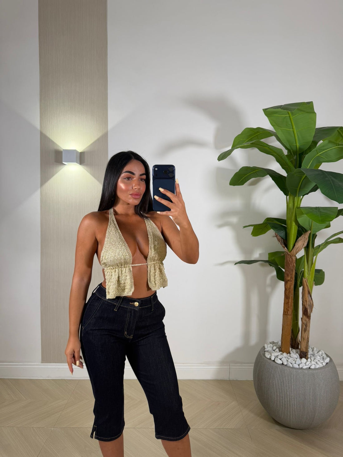 Top Miguel Glitter