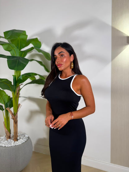 Dress Havana Nero