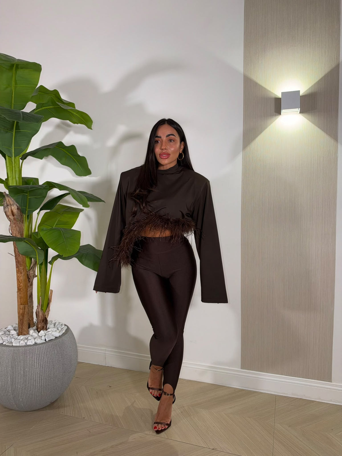 Leggins Ghettine Color