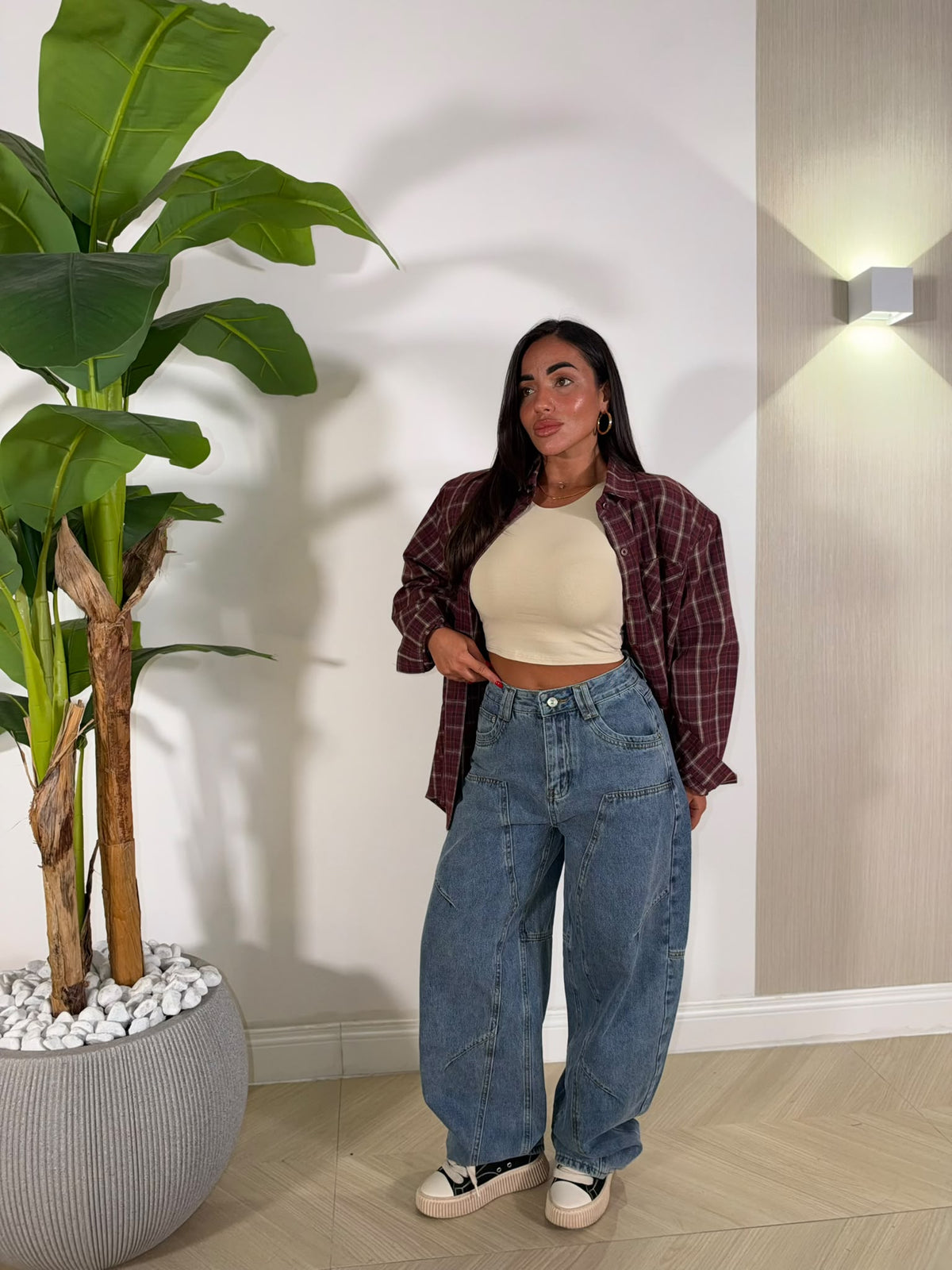 Jeans Ballon Aston