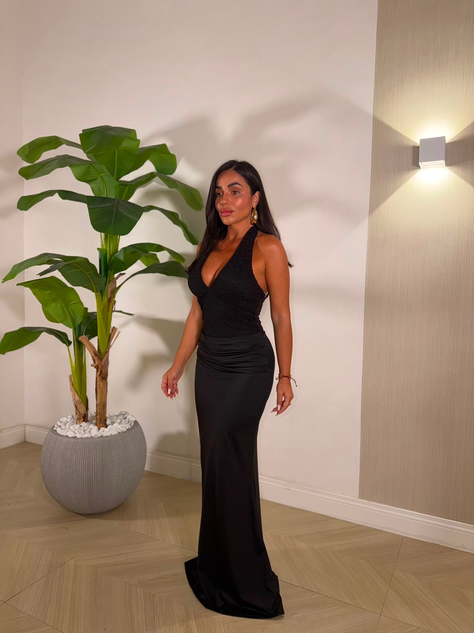 Dress Misson Nero