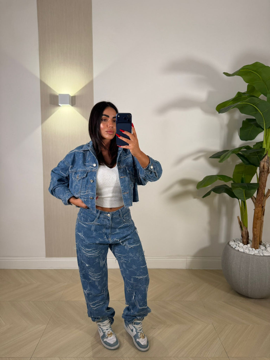 Coordinato Trisha