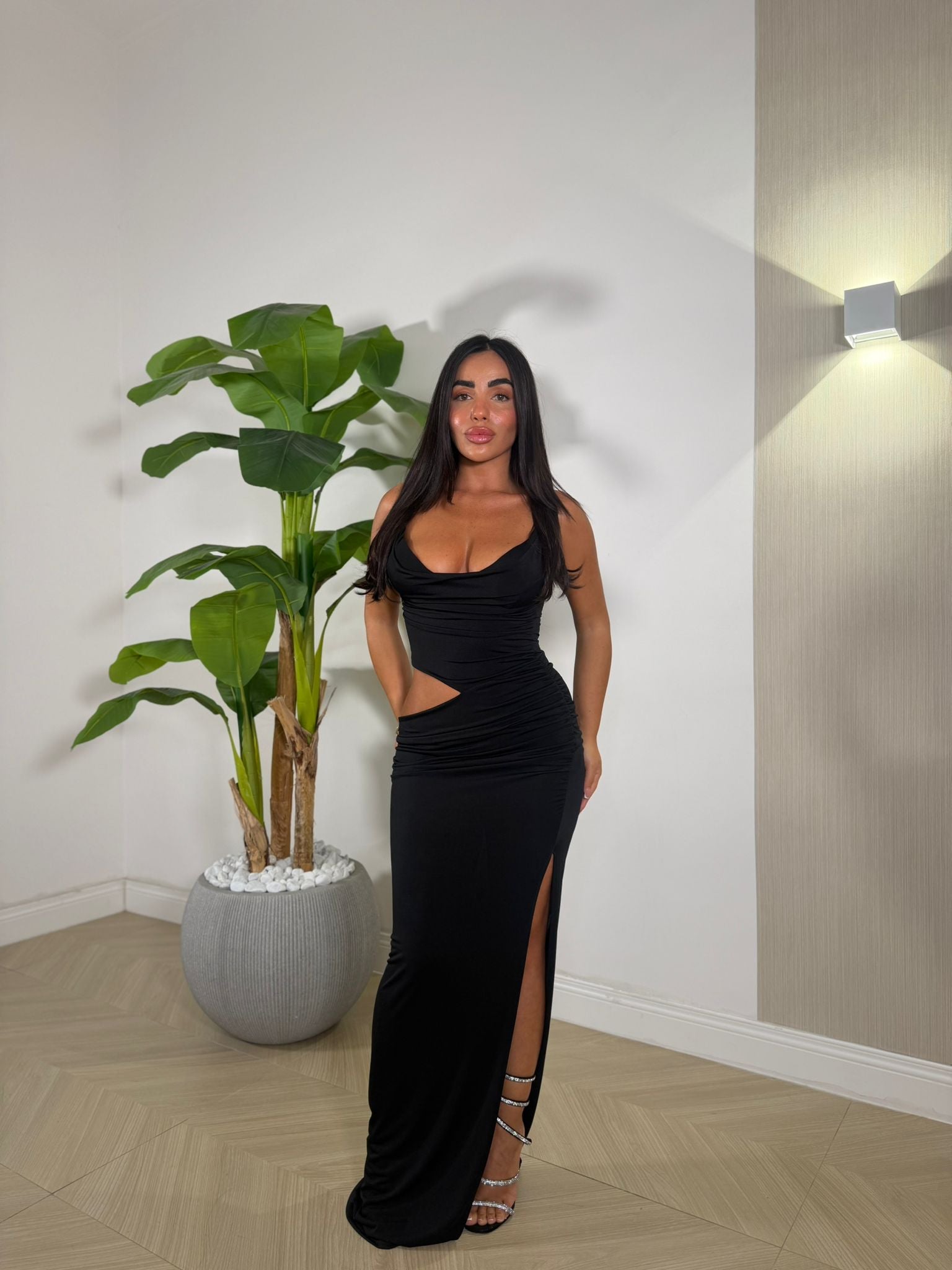 Dress Geometric