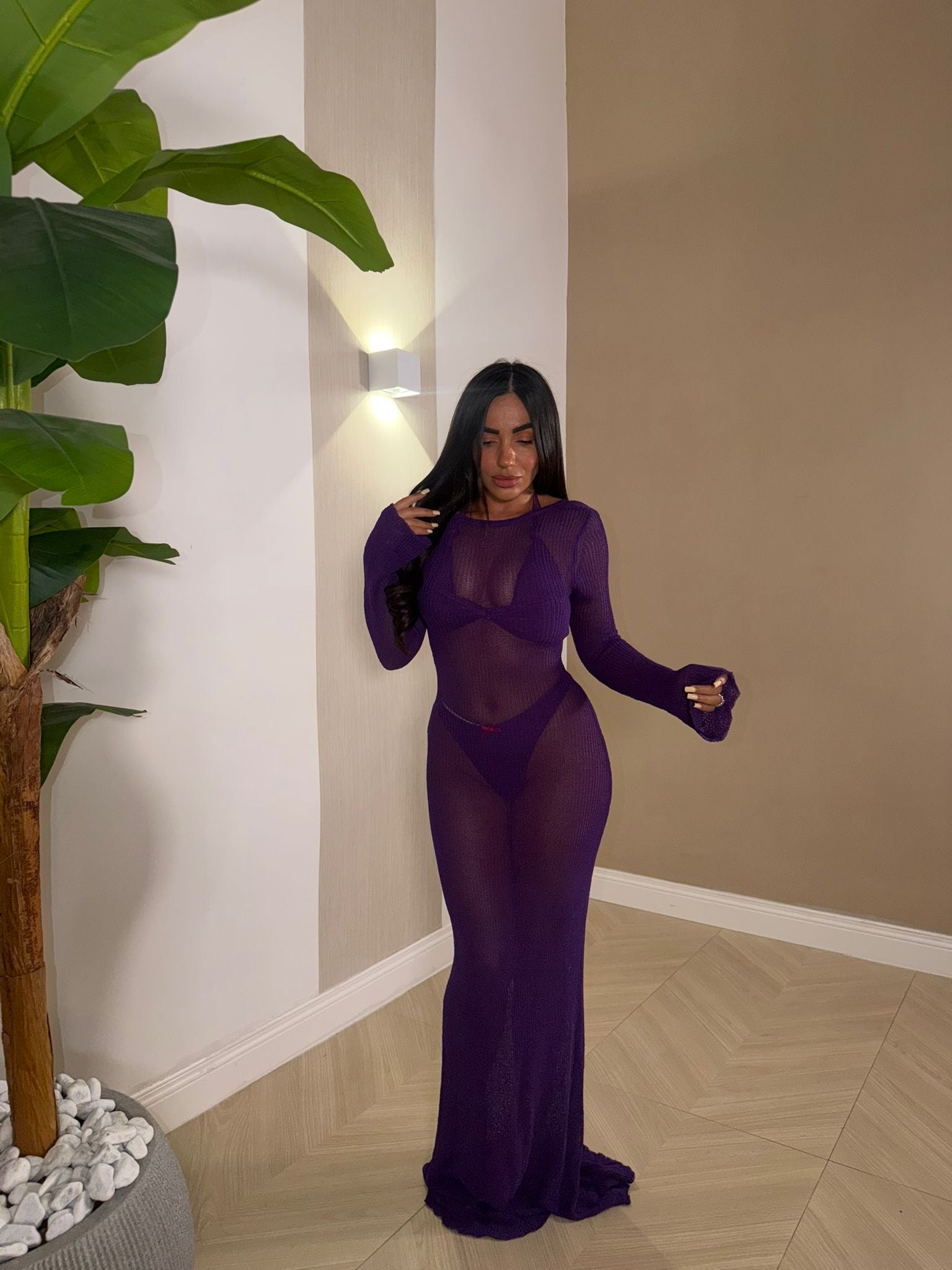 Dress Kourtney