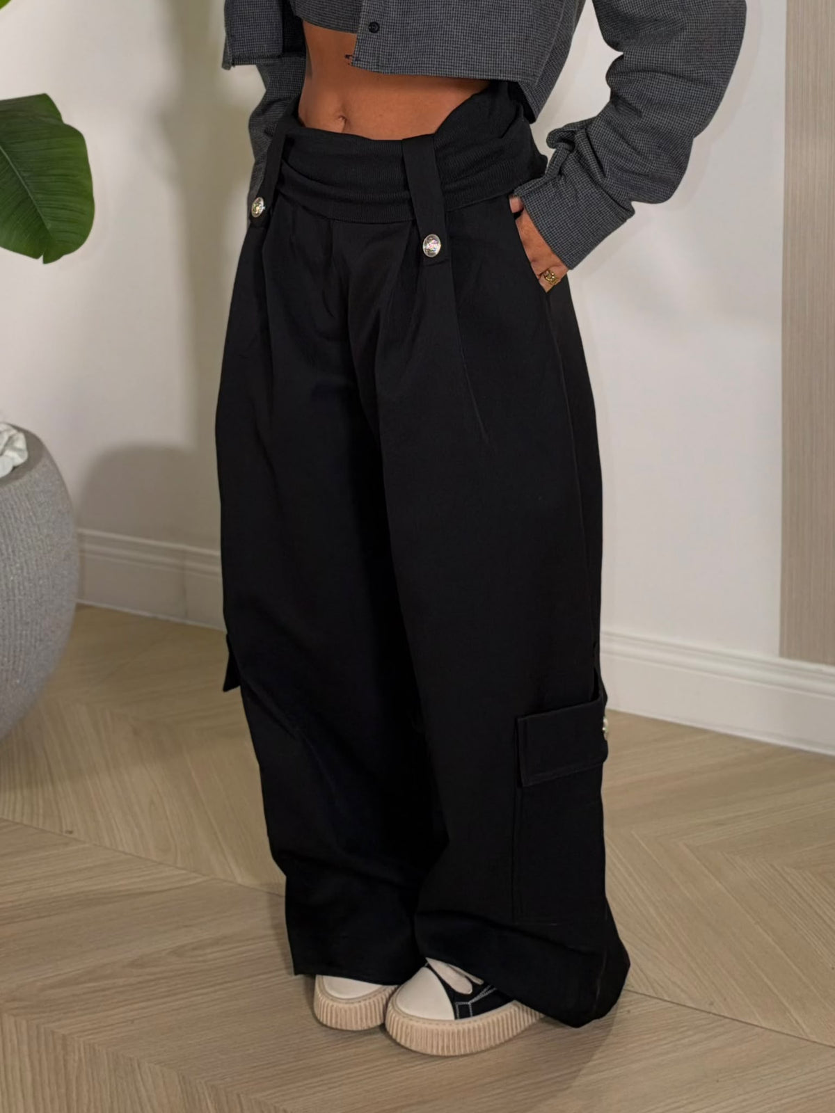 Pantalone Vampire