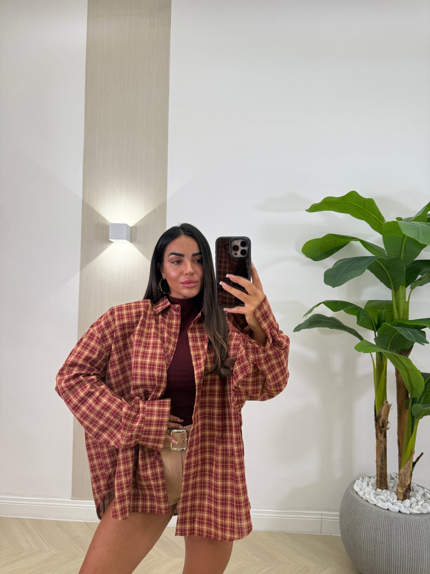 Camicia Texana