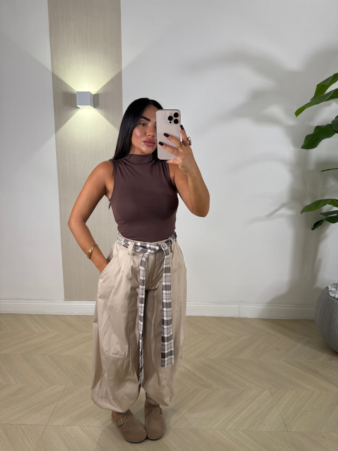 Pantalone Cargo Denver