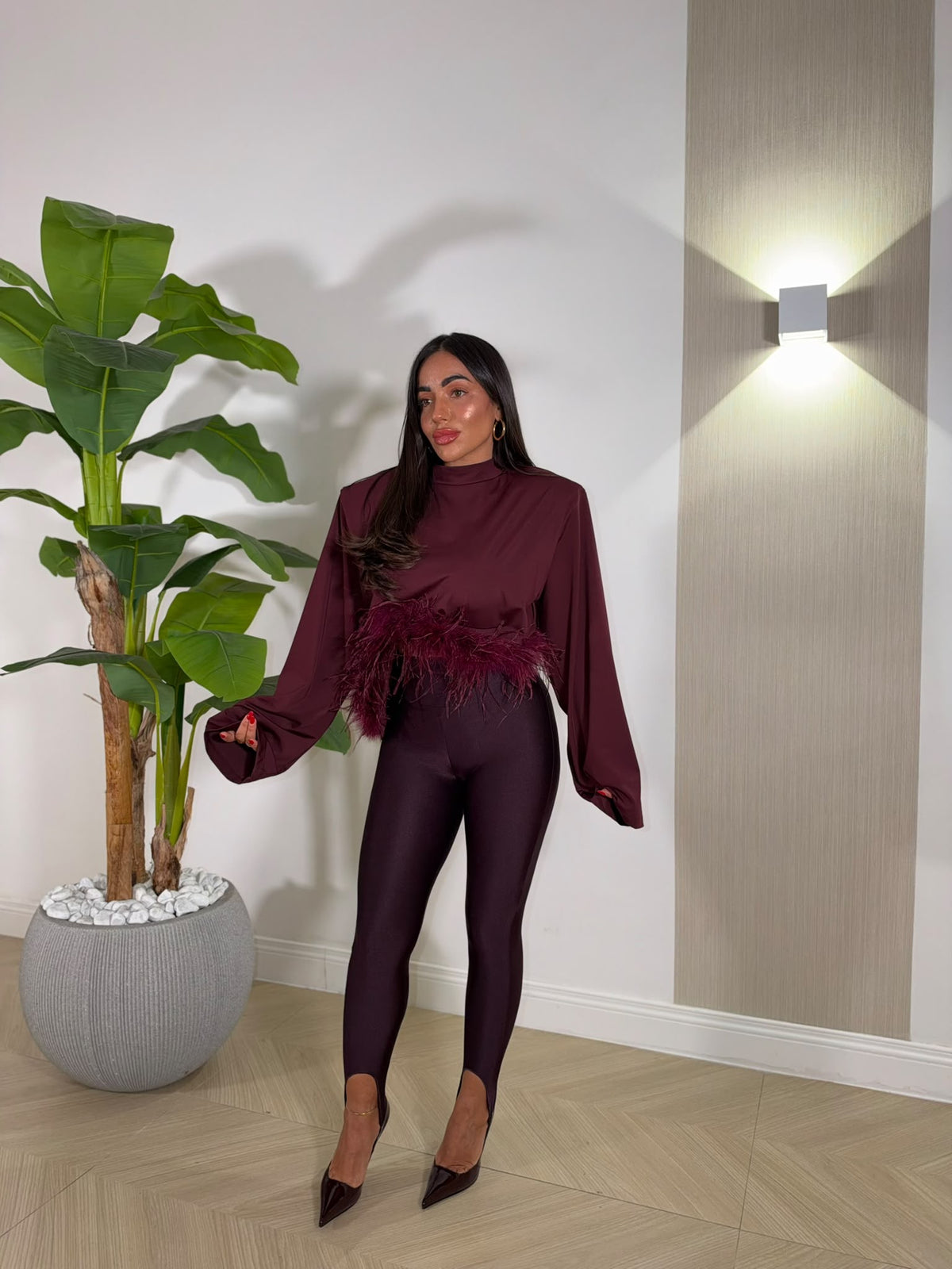 Leggins Ghettine Color