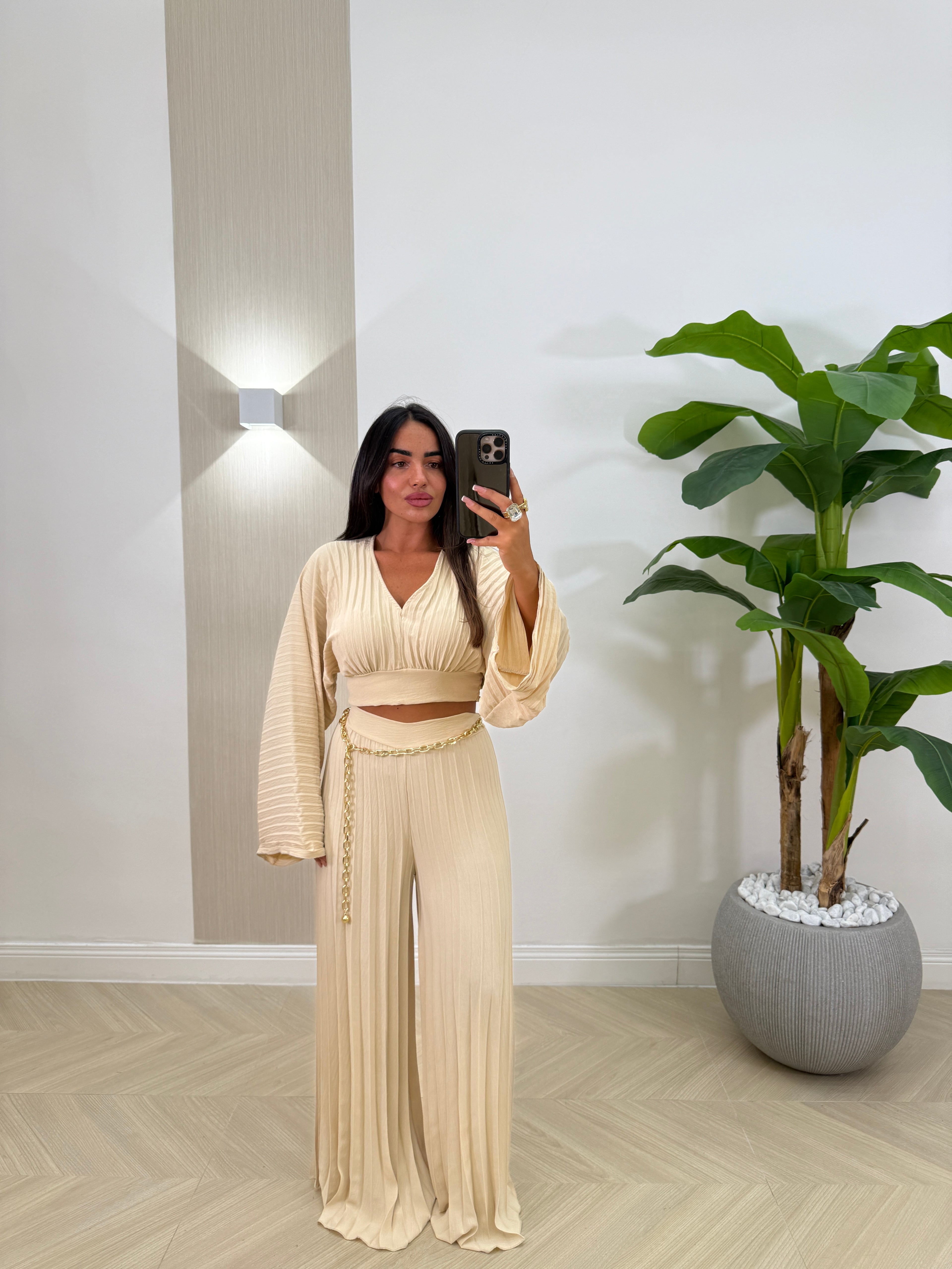 Coordinato Fleur