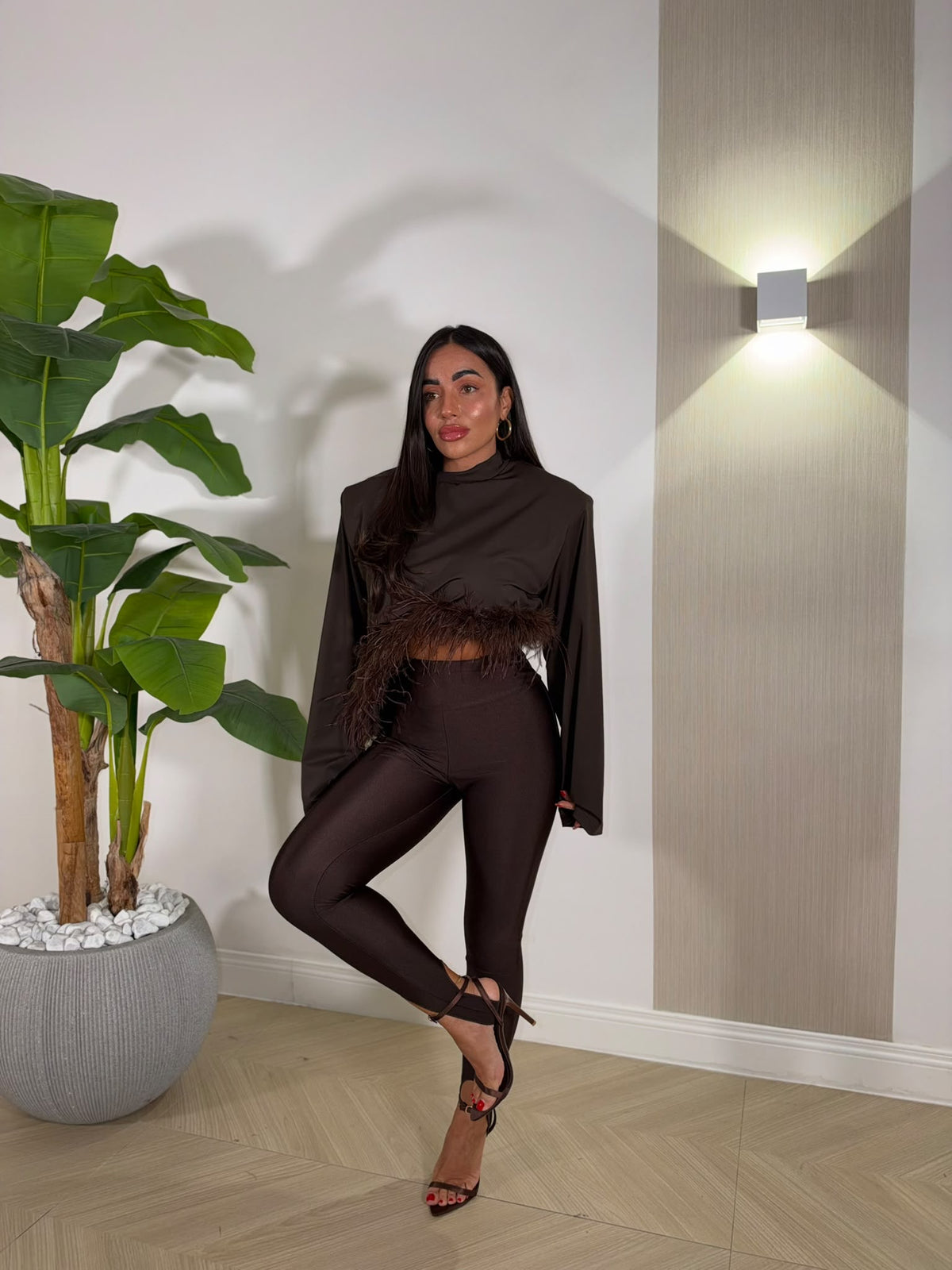 Leggins Ghettine Color
